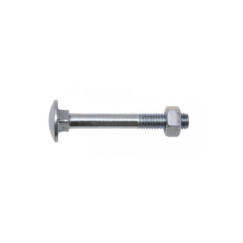 Boulon TRCC 6X50 Zingué* | Sanifer