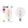Ampoule led à filament  E27, 806Lm  5.9W, LEXMAN|Sanifer