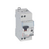 Disjoncteur différentiel DX3 1P+NG C2 type AC 30 mA 4,5 à 6 kA - Sanifer