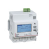 Compteur triphasé 63 A 2 turbines RS485 MID - Sanifer