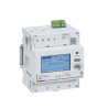 Compteur triphasé 5 A 2 turbines RS485 - Sanifer