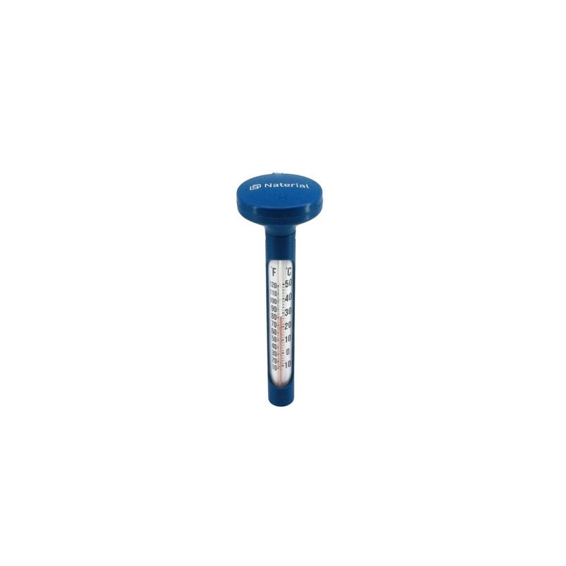 Thermomètre flottant NATERIAL - Sanifer