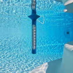 Thermomètre flottant NATERIAL - Sanifer