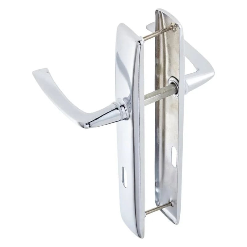 Ensemble porte Ira clé L 195 mm - Sanifer