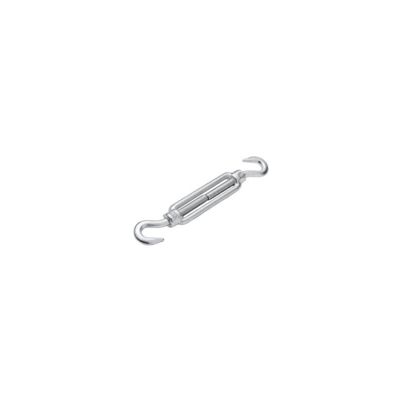 Tendeur 2 crochets 150 kg 6/8 mm - Sanifer