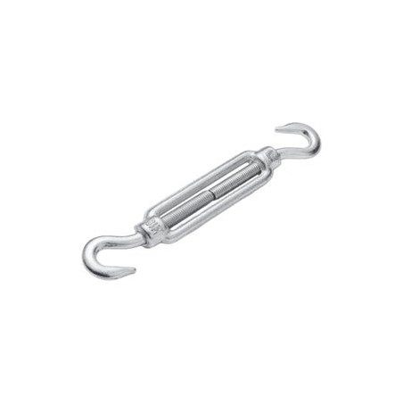 Tendeur 2 crochets 150 kg 6/8 mm - Sanifer