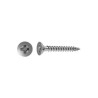 Vis agglomérés TFPZ inox A2 4x25mm (lot de 25) - Sanifer