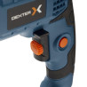 Perceuse à percussion filaire Dexter Dp5 900Id2.5  900 W|Sanifer