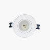 Spot blanc Ø 97 mm GU10 220 V - Sanifer