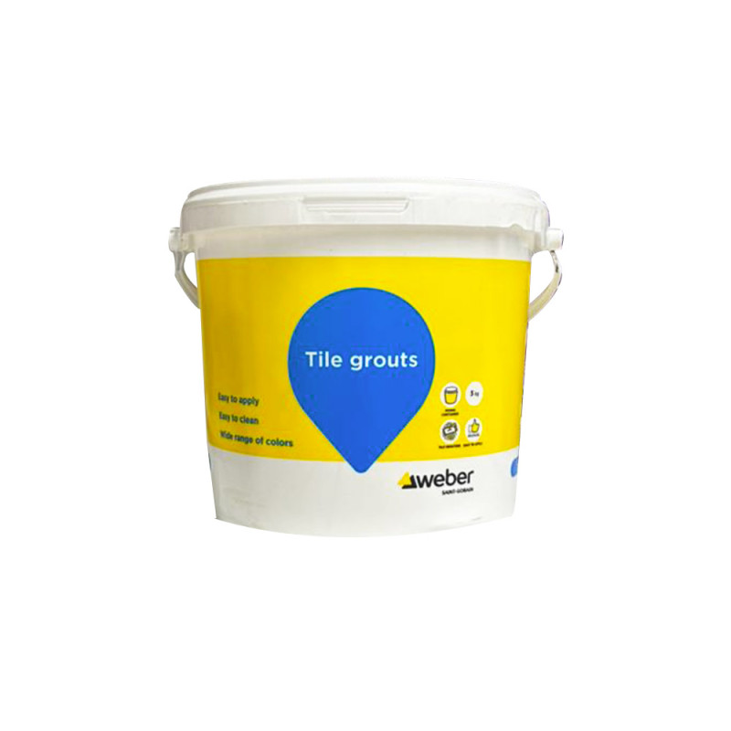 Ciment joint 5kg gris U202 Swan | Sanifer