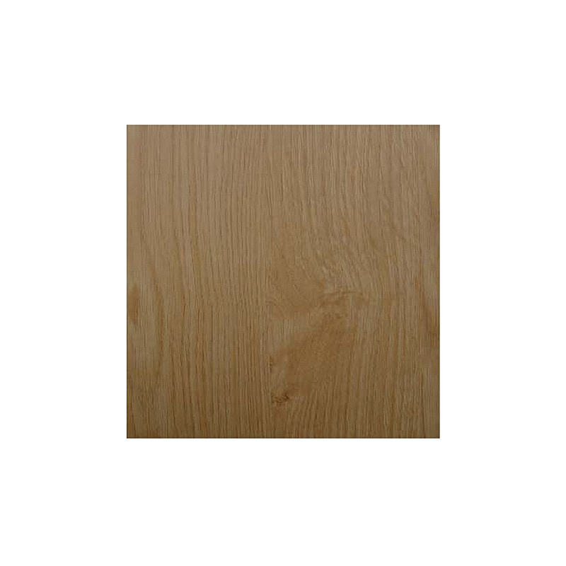 Tablette mélaminée 1200x300x18 mm chêne noueux mat - Sanifer