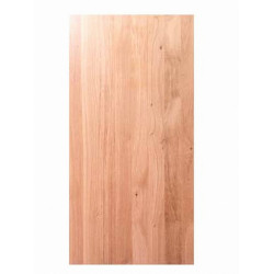 Tablette massive 800x300x18 mm chêne - Sanifer