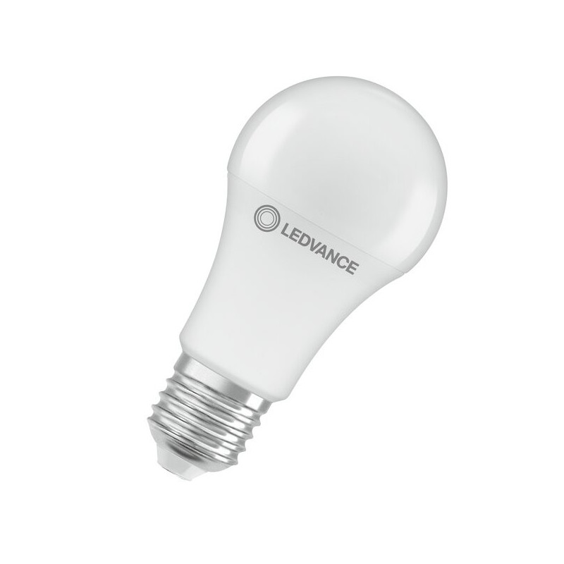Lampe LED E27 CLA75 10W 827 230V FR (Lot de 10) - Sanifer
