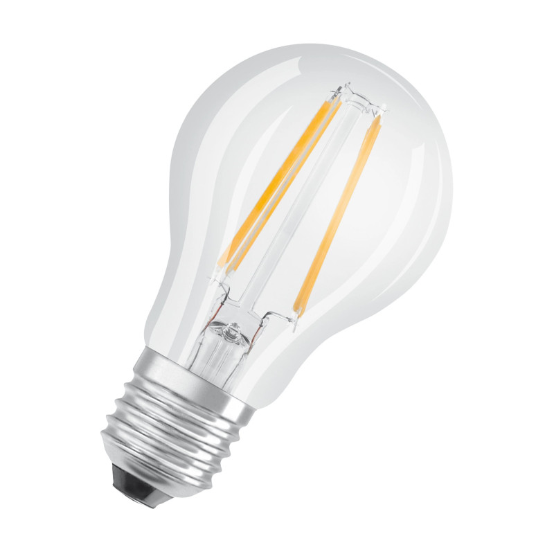 Ampoule LED Standard E27 60W Clair Froid (Lot de 5) - Sanifer