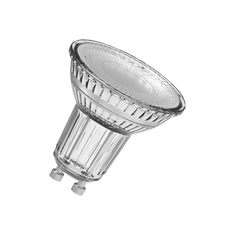 Ampoule LED GU10 4.3W 840 (Lot de 3) - Sanifer