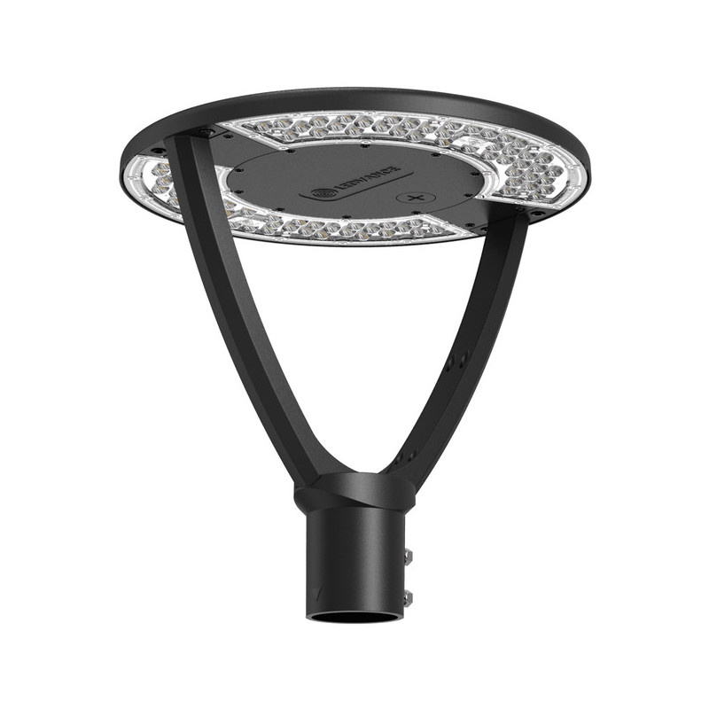Lampadaire LED 29W 830 IP66 - Sanifer