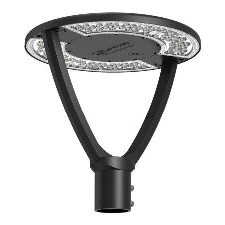 Lampadaire LED 29W 830 IP66 - Sanifer