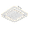 Plafonnier Ventilateur Carré CCT 55W - Sanifer