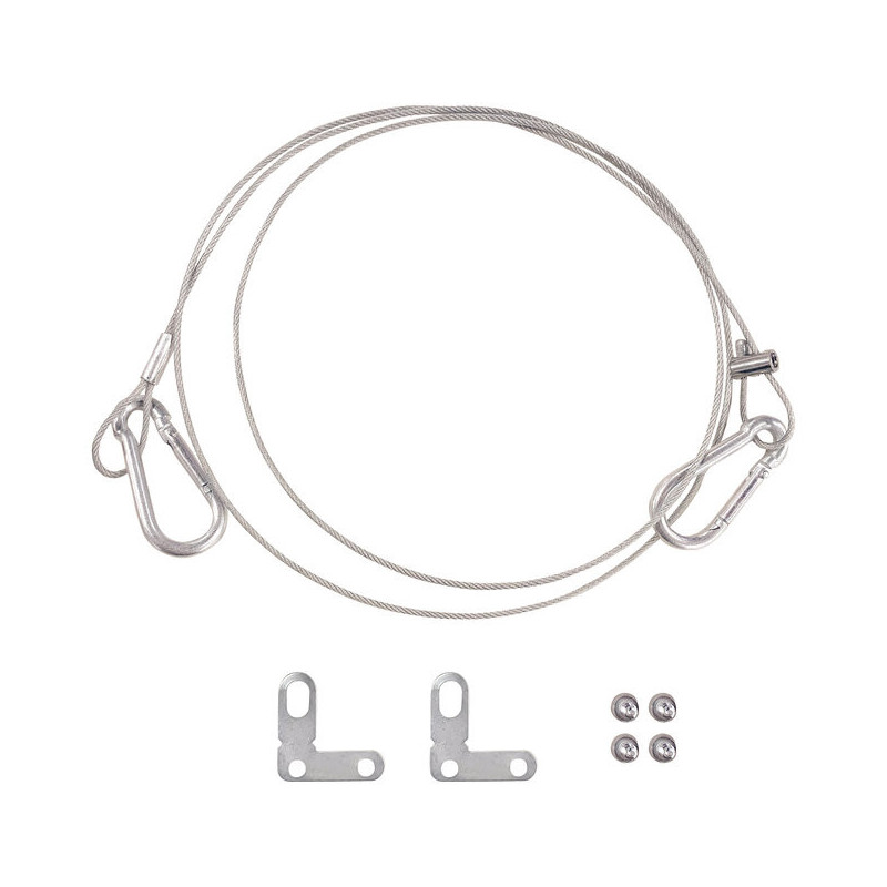 Kit de Fixation pour Panneau LED LEDVANCE - Sanifer