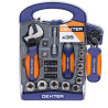 Set de Vissage 35 Pièces Dexter - Sanifer