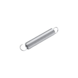 Ressort de Traction Acier Galvanisé 8 kg 1.8x115 mm - Sanifer