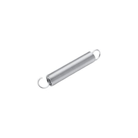 Ressort de Traction Acier Galvanisé 8 kg 1.8x115 mm - Sanifer