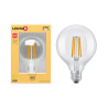 Ampoule LED globe125 mm E27 100W Clair 2700K - Sanifer