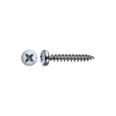 Vis à bois agglo tete fraisée Torx 5X 60 Vrac Pochon 1Kg | Sanifer