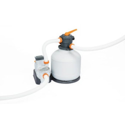 Filtre à sable pour piscine BESTWAY 3,028m³ /H  - Sanifer