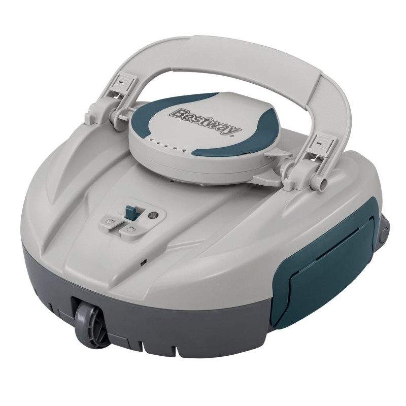 Robot nettoyeur de piscine Jade rechargeable et autonome - 15m²  -Sanifer
