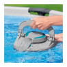 Robot nettoyeur de piscine Jade rechargeable et autonome - 15m²  -Sanifer