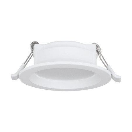 Spot encastrable LED blanc Ø86 mm 4000K IDUN-E - Sanifer
