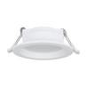 Spot encastrable LED blanc Ø86 mm 4000K IDUN-E - Sanifer