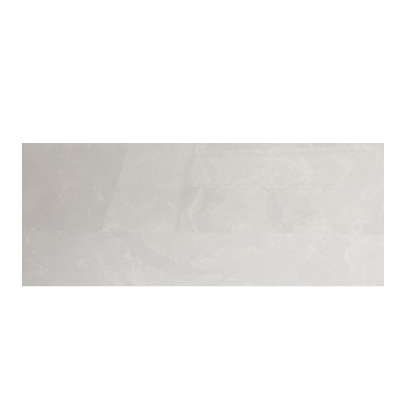 Carrelage sol 60x120cm gris Carolina - Sanifer