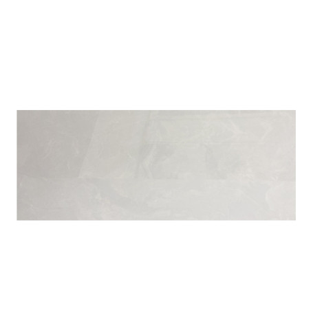 Carrelage sol 60x120cm gris Carolina - Sanifer