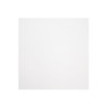 Carrelage Blanc Mat 15x15 cm 6 mm 2A - Sanifer