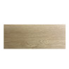 Revêtement de sol en vinyle SPC/PVC marron bois 5mm 4 couches 183x1220mm - Sanifer
