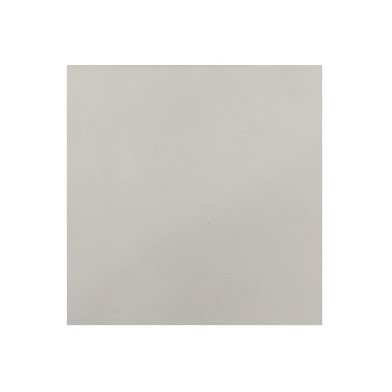 Carrelage sol 30x30 cm blanc uni série Plain White - Sanifer
