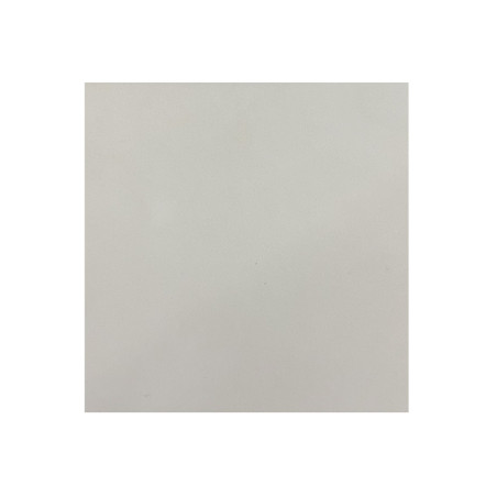 Carrelage sol 30x30 cm blanc uni série Plain White - Sanifer