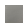 Carrelage sol 30x30 cm gris uni série Plain Grey - Sanifer