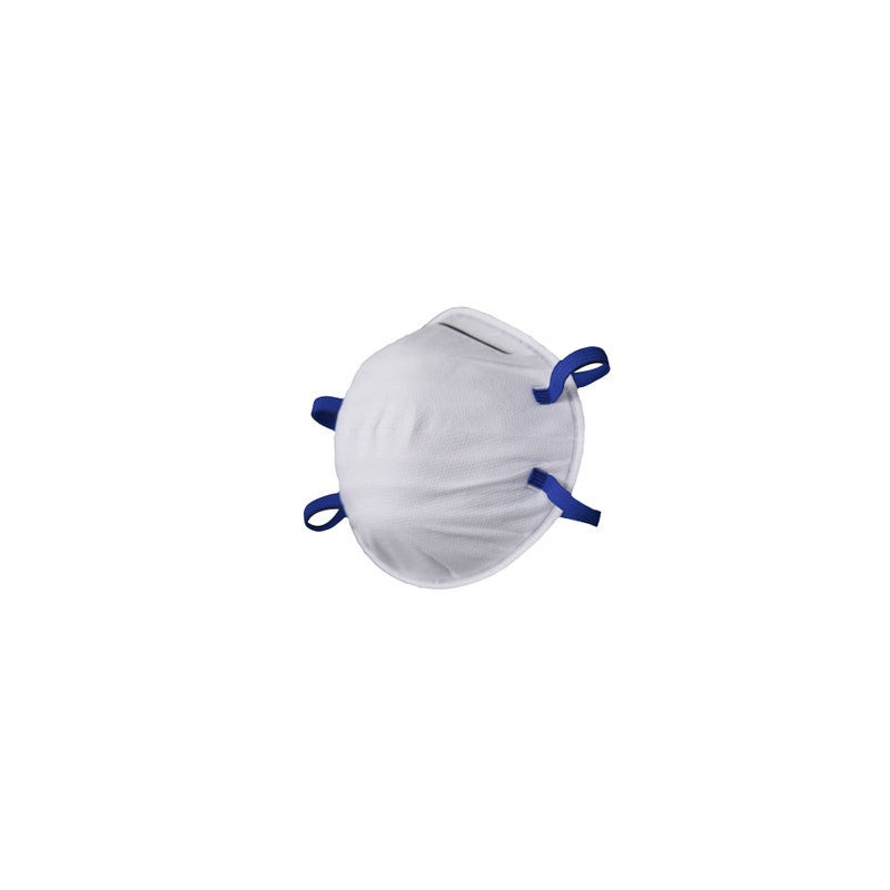 Masques de protection jetables FFP2 – Boîte de 10 - Sanifer