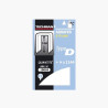 Agrafe fil plate type D-6mm | Sanifer