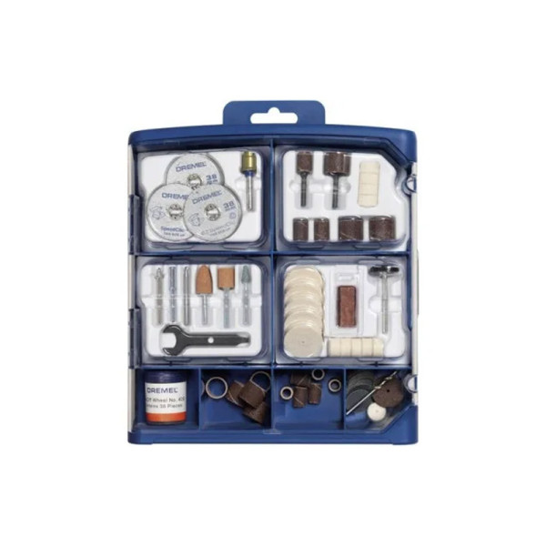 Coffret de 100 accessoires dremel® multi-usage  | Sanifer