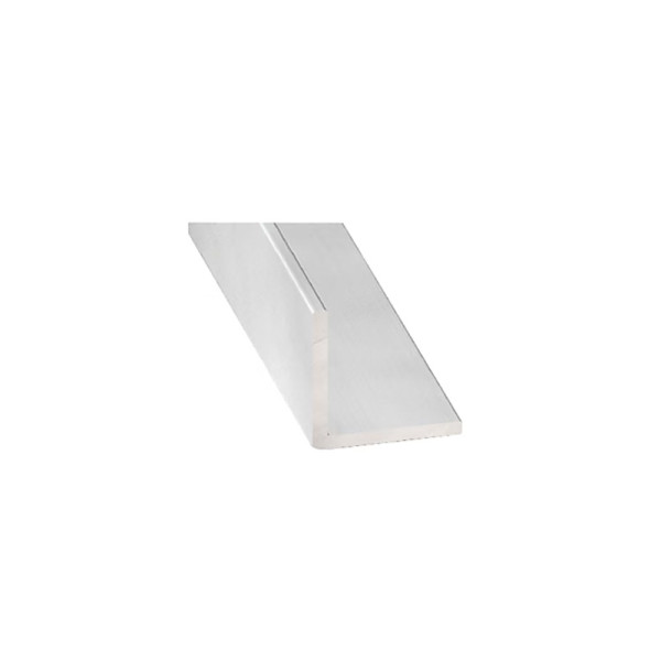 Cornière égale 10mm 2M alu anodisé | Sanifer