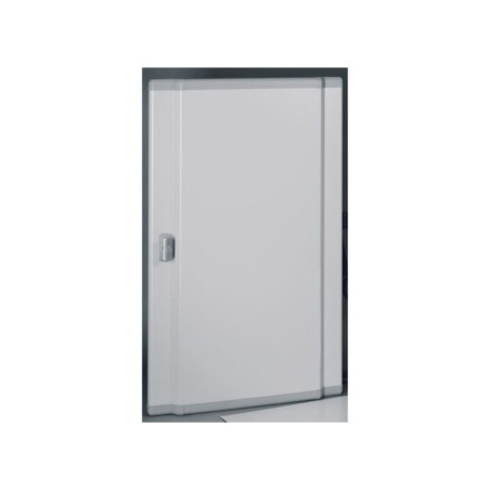 Porte galbee métallique H1050* | Sanifer