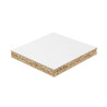 Plan de travail blanc 4150X650mm | Sanifer