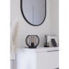 Lampe de table ALMANZORA  1XE27  noir et cuivre | Sanifer