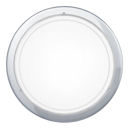 Applique ronde chromé PLANET 1  FCF - Sanifer