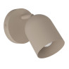 Applique TILSTON 1XE14 couleur sable fin - Sanifer