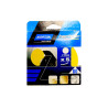 Disque abrasif adhésif 115 G 80 L6|Sanifer